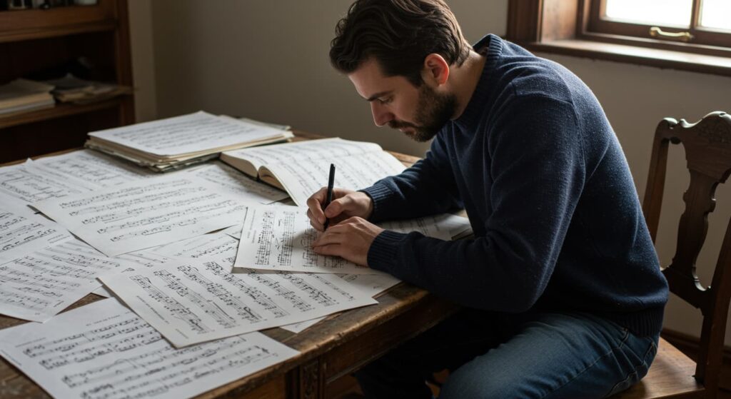 The Cultural and Emotional Impact of Music Notes Art