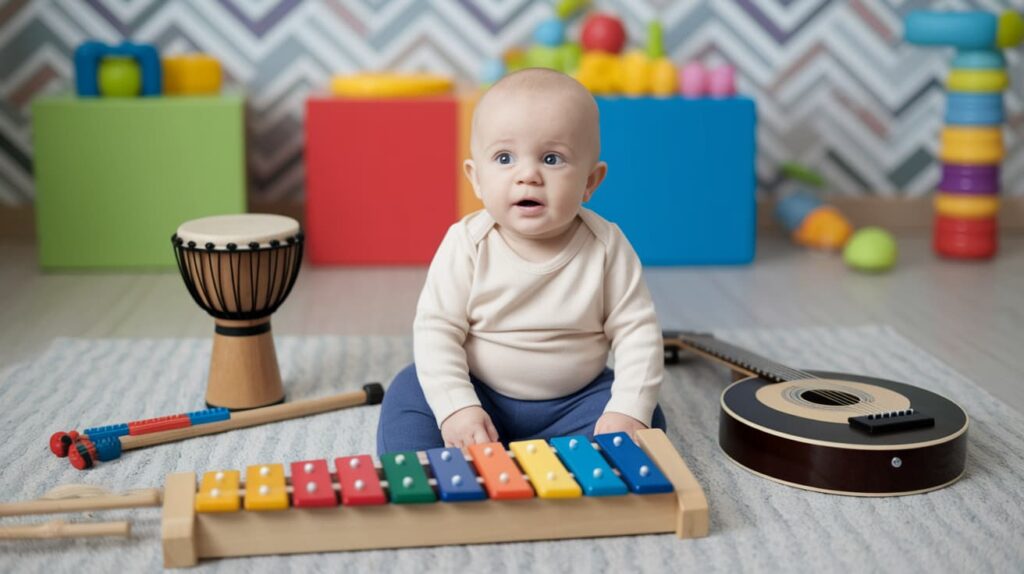 Making Music a Part of Daily Life