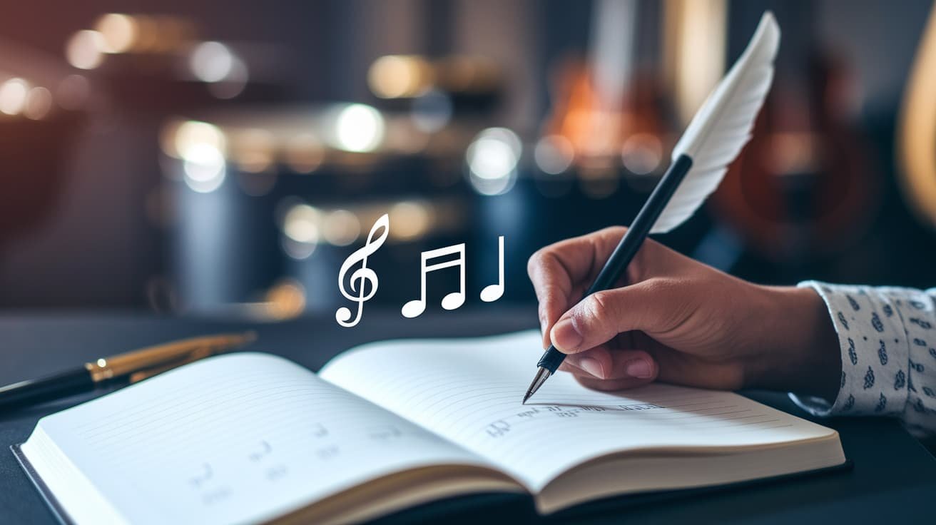 Music Notes Drawing: A Guide to Creating Musical Art