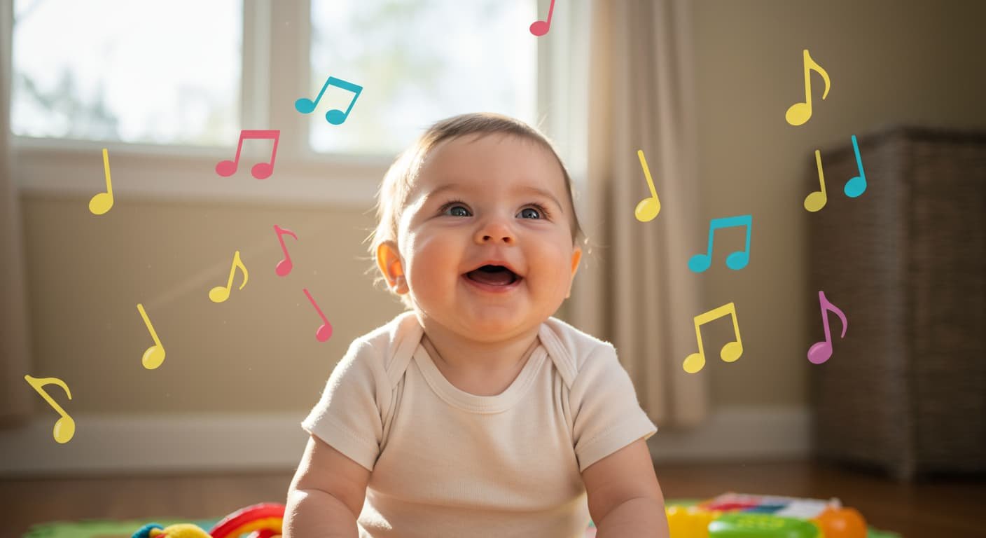 Music for Babies: Nurturing Little Minds with Sound