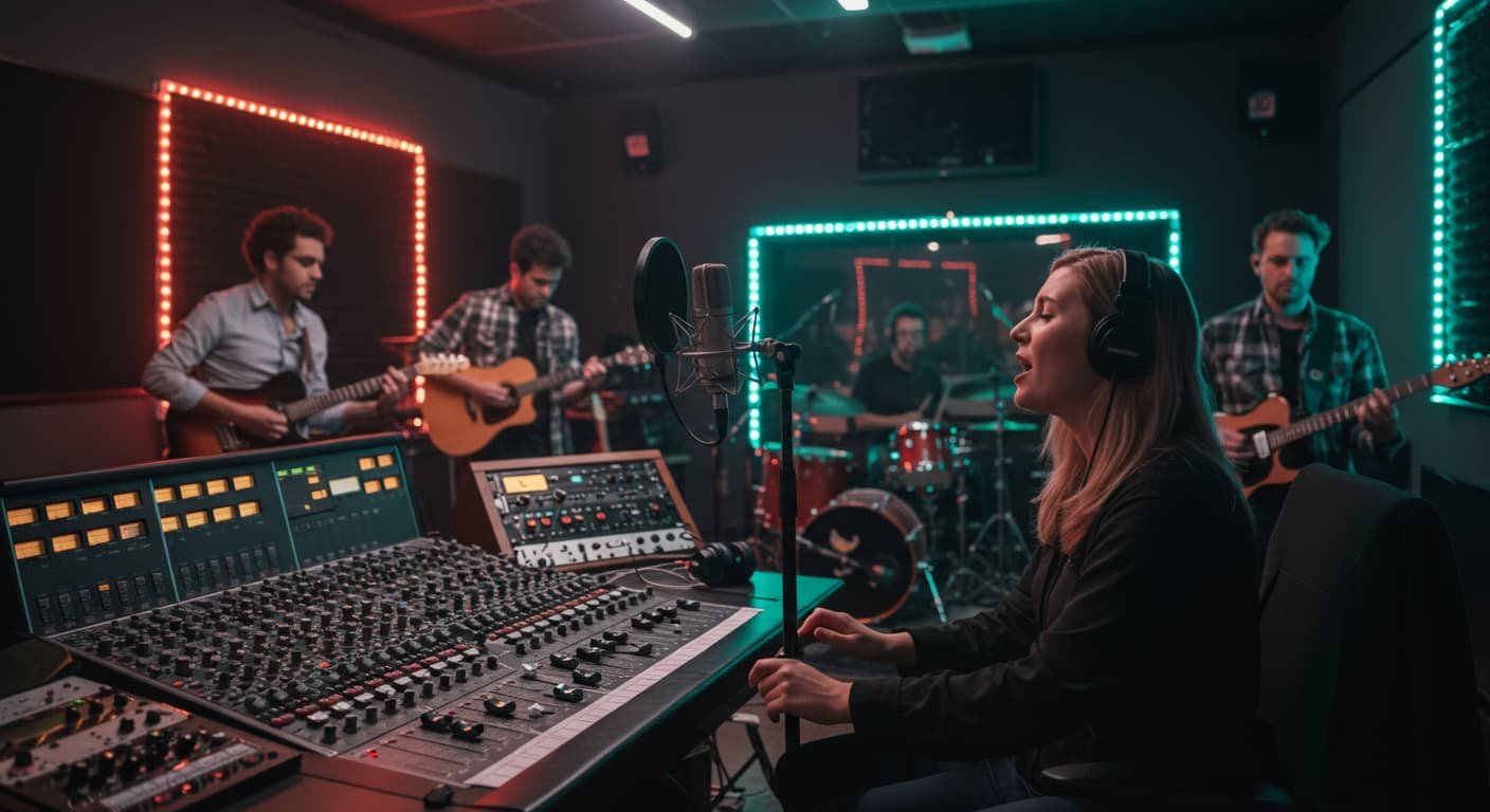 Music Documentaries: The Stories Behind the Sound